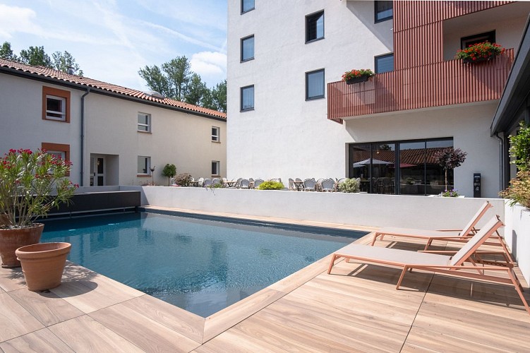 Hotel IBIS Montauban