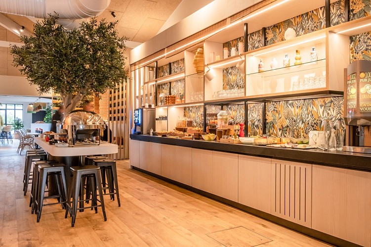 Hotel IBIS Montauban