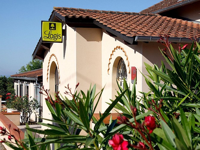 Logis Hôtel Crêtes de Pignols