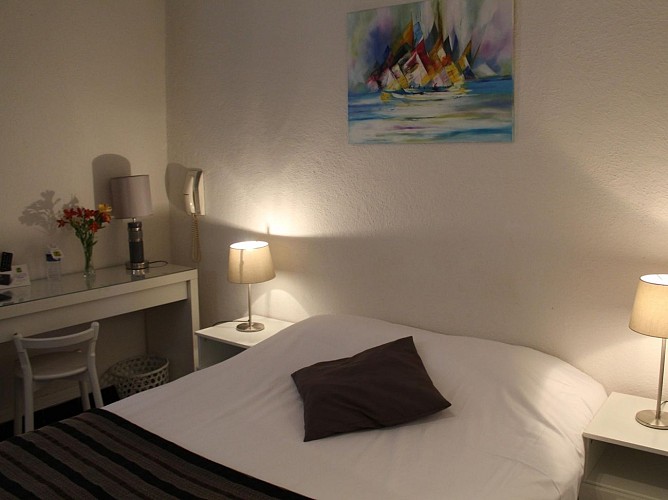 Logis Hôtel Crêtes de Pignols