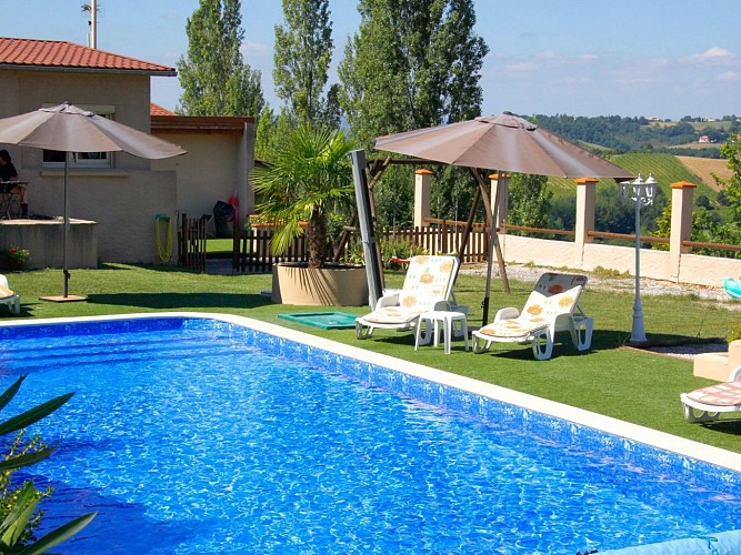 Logis Hôtel Crêtes de Pignols