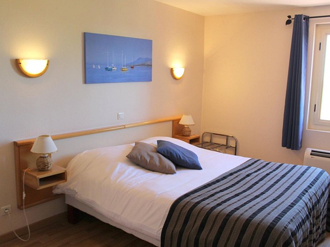 Logis Hôtel Crêtes de Pignols