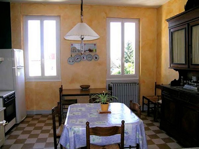 Casa rural del Sr y Sra Provensal