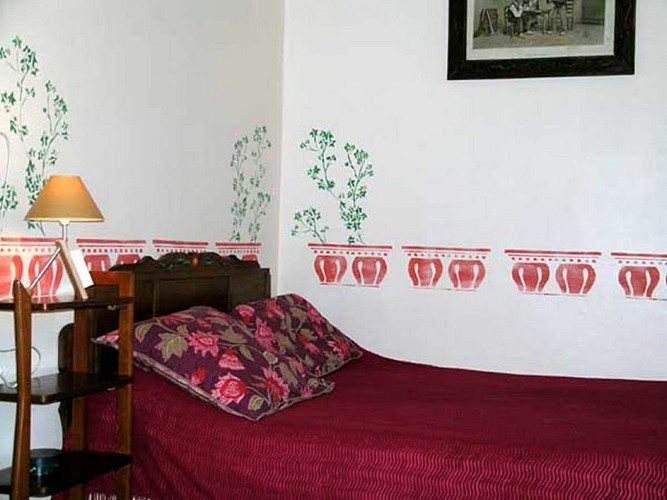 Casa rural del Sr y Sra Provensal