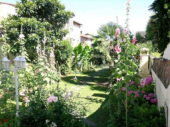 Casa rural del Sr y Sra Provensal