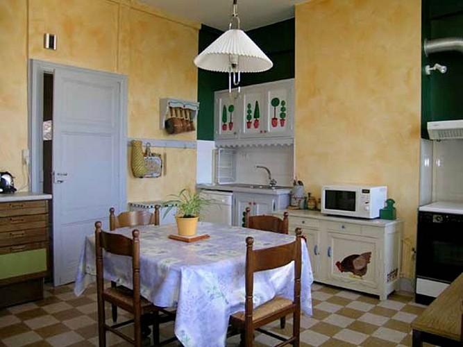 Casa rural del Sr y Sra Provensal