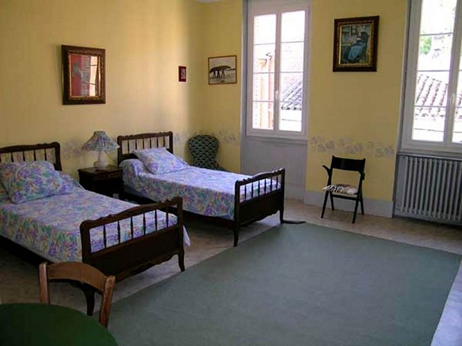 Casa rural del Sr y Sra Provensal