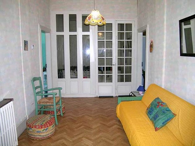 Casa rural del Sr y Sra Provensal