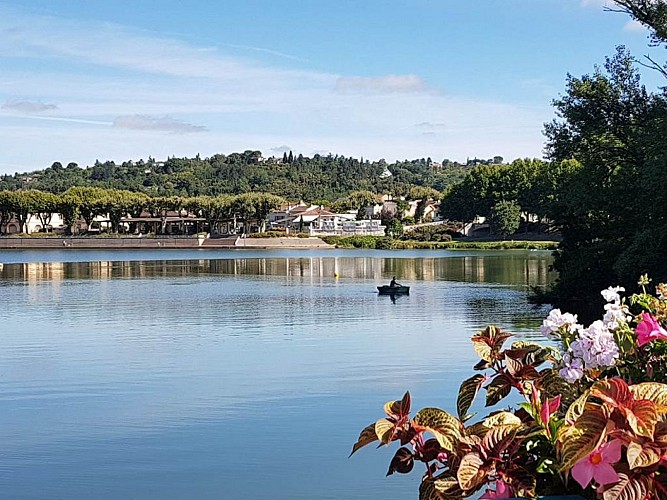 Camping Le Moulin de Bidounet