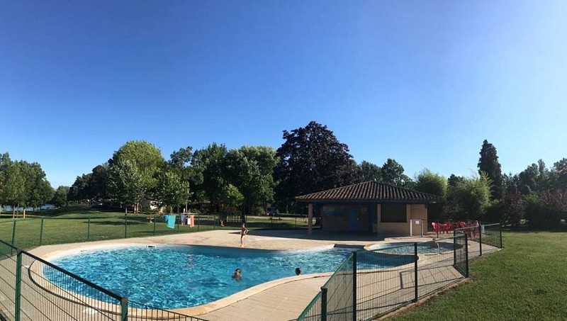 Camping Le moulin de Bidounet