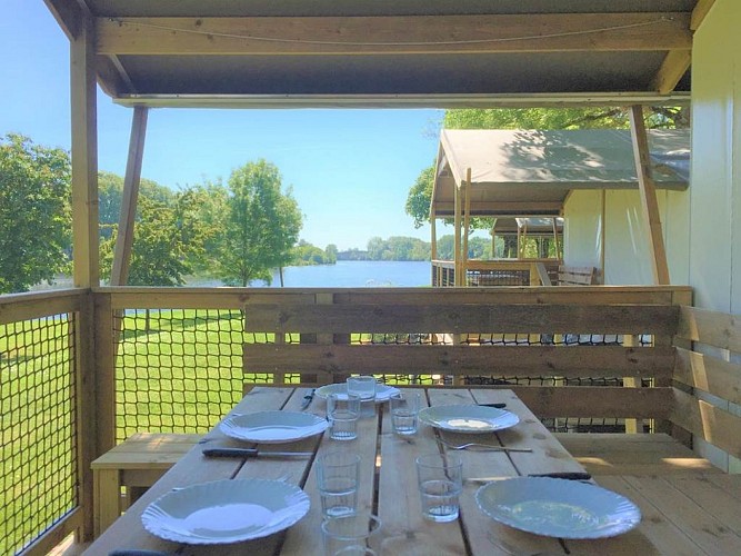 Camping Le Moulin de bidounet