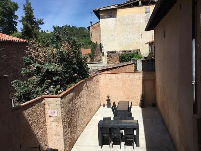 Hotel Le Pont Napoléon