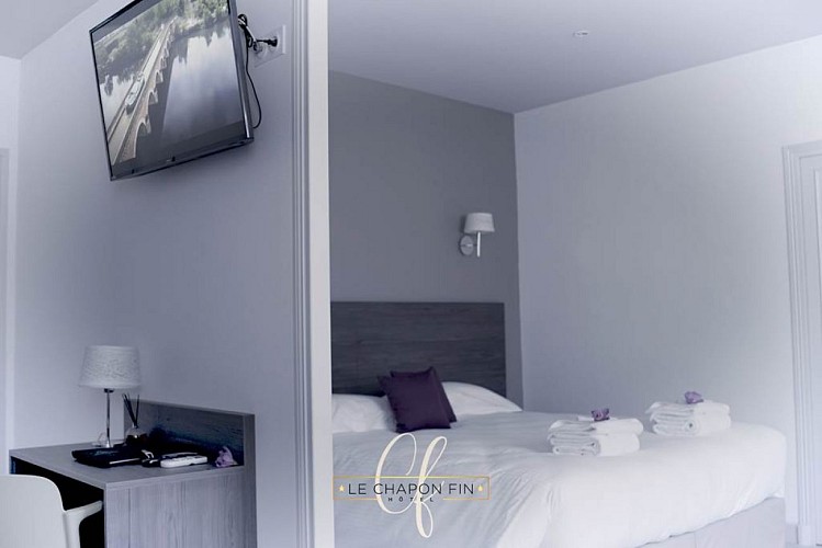 Hôtel le Chapon Fin