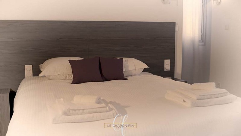 Hôtel le Chapon Fin