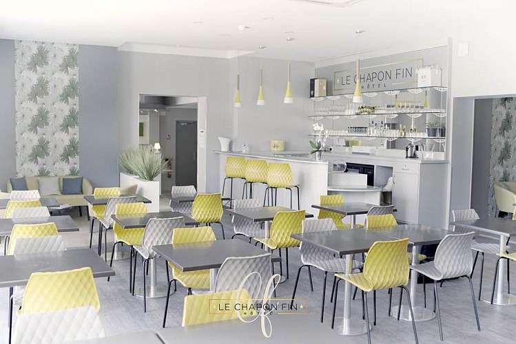 Hôtel le Chapon Fin