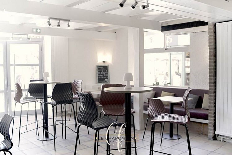 Hôtel le Chapon Fin