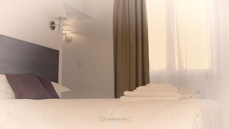 Hôtel le Chapon Fin