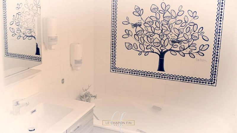 Hôtel le Chapon Fin