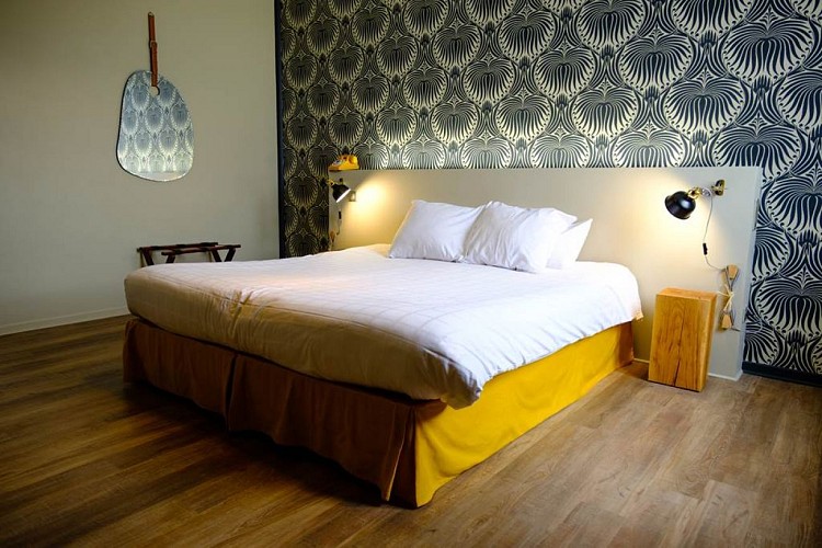 Hotel "Le Moulin de Moissac"