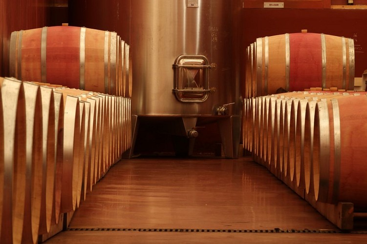 Le Brulhois wine cooperative