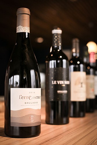 Le Brulhois wine cooperative