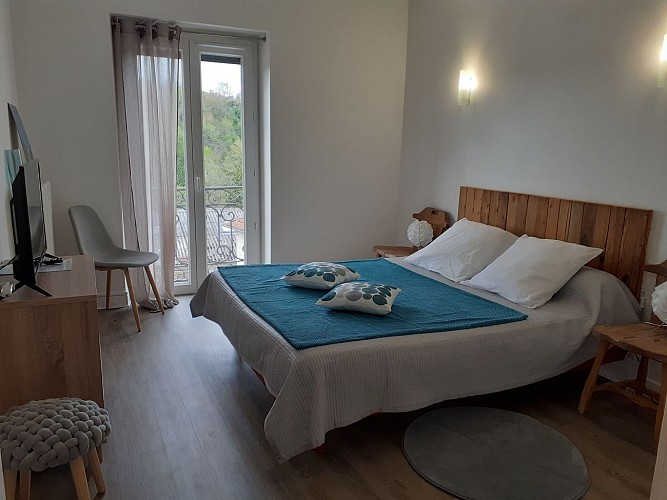 Chez Stéphanie et Jérôme