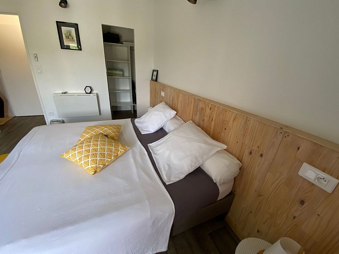 Chez Stéphanie et Jérôme