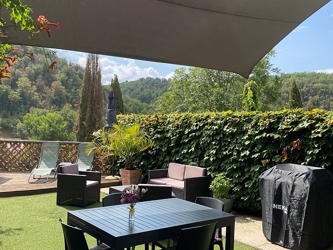 Chez Stéphanie et Jérôme