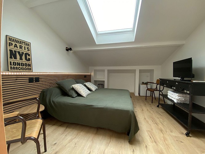 Chez Stéphanie et Jérôme