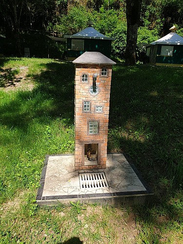 Camping Les Tilleuls