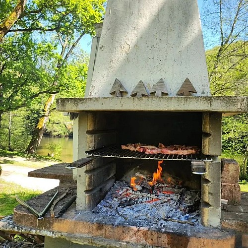 Camping Les Tilleuls