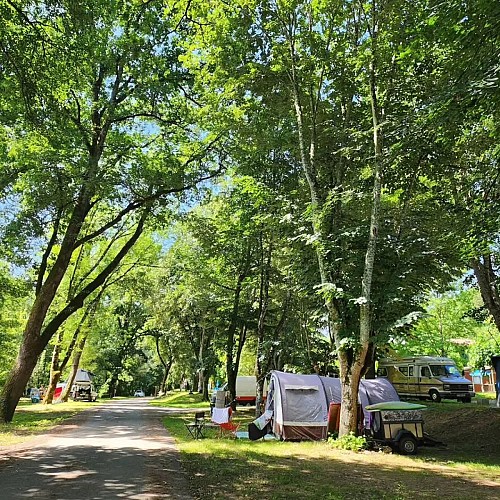 Camping Les Tilleuls