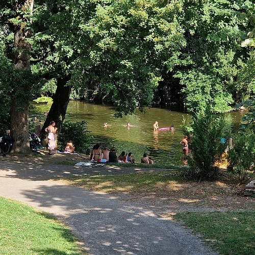 Camping Les Tilleuls