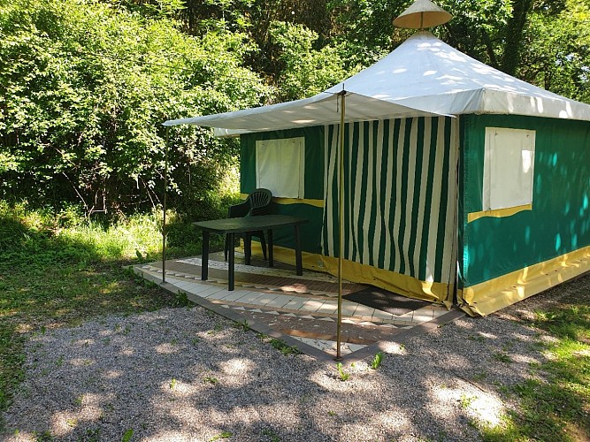 Camping Les Tilleuls