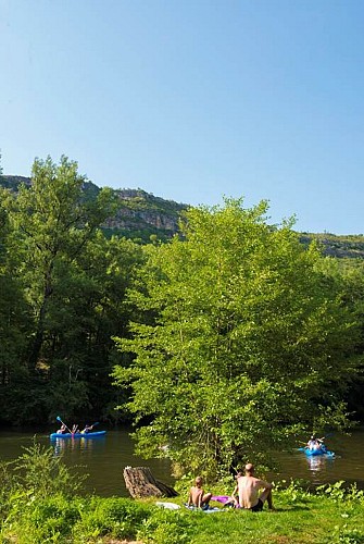 Camping Le Noble Val