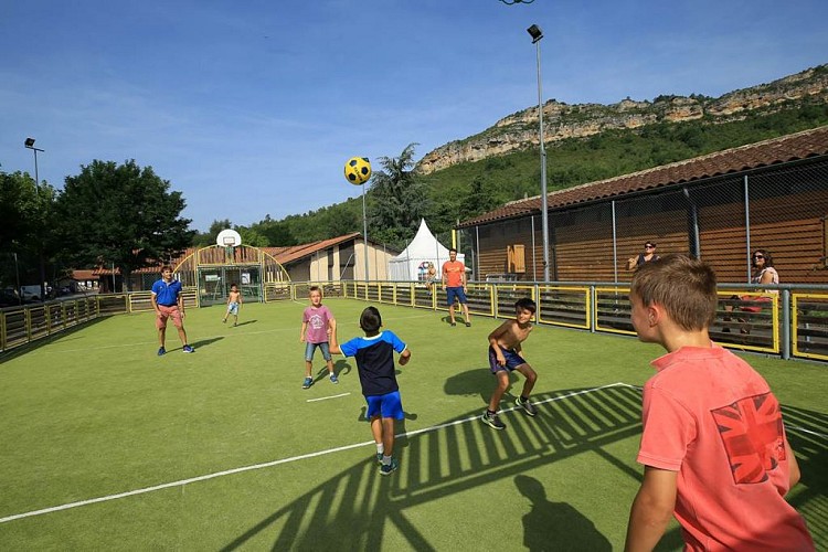 Camping Le Noble Val