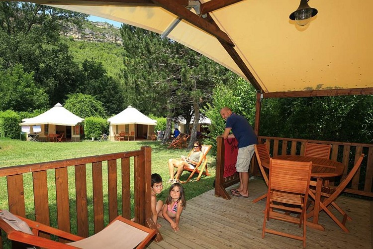 Camping Le Noble Val