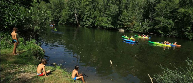 Camping Le Noble Val