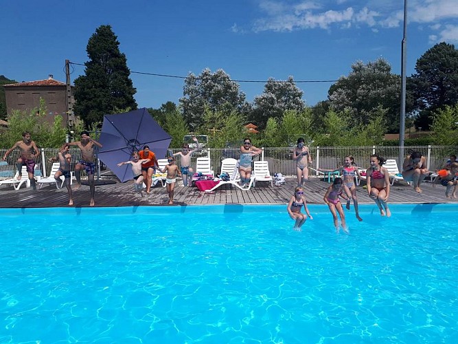 Camping Le Noble Val