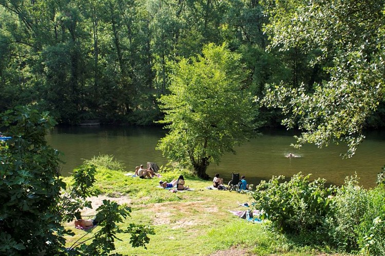 Camping Le Noble Val