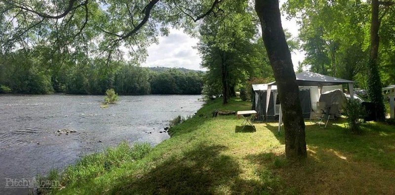 Blumencamping Les Gorges de l'Aveyron