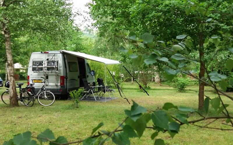 Flower Camping Les Gorges de L'Aveyron