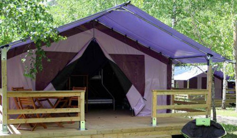 Flower Camping Les Gorges de l'Aveyron