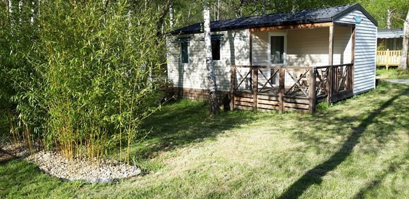 Flower Camping Les Gorges de l'Aveyron