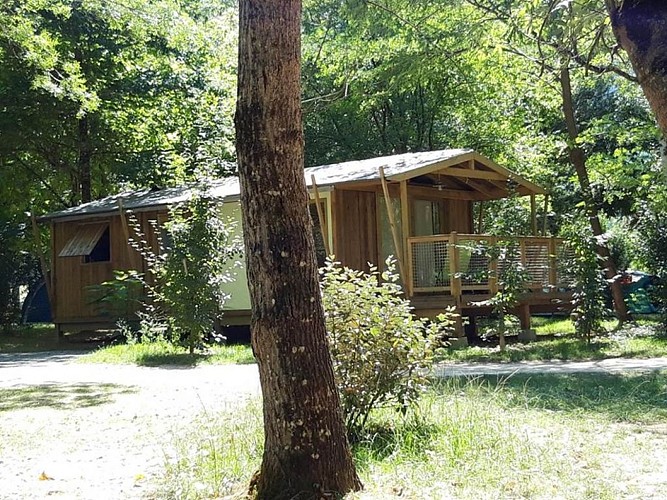 Flower Camping Les Gorges de l'Aveyron