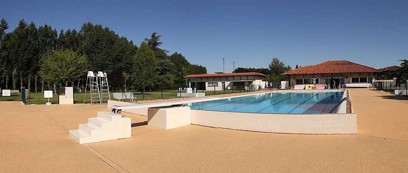 Campsite "Le Colombier"