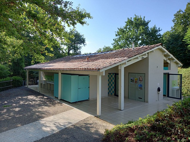 Campsite "Le Colombier"