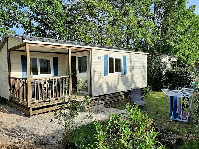 Camping Le Clos Lalande