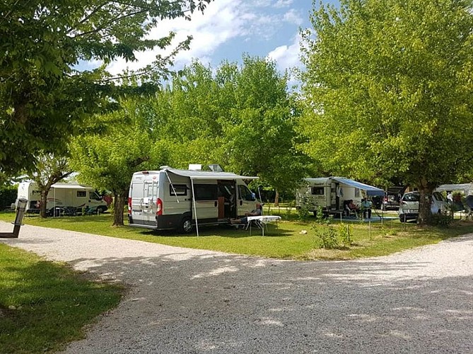 Camping Le Clos Lalande