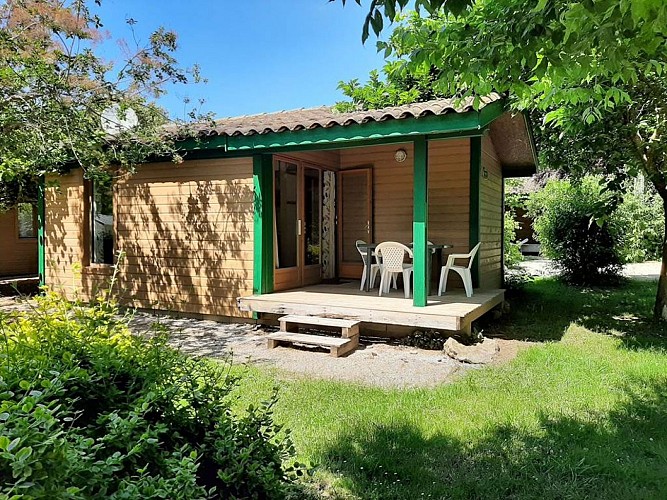 Camping Le Clos Lalande